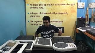 Best 2nd Hand Roland Octapad Shop in Kolkata