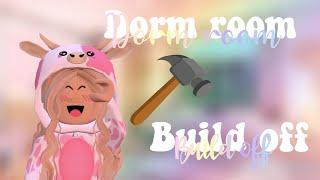 dorm build off! | strwberryxpink