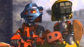 Bionicle: Mask of Light - trailer (rus)