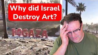 Israeli Tank Vs Rafah Art - Why this is bad  - YouTube Cut