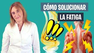 Los REMEDIOS DEFINITIVOS para la FATIGA MUSCULAR | Evitar la fatiga muscular | Nutrición deportiva