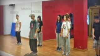 3Oh3 - I can do anything.  Choreo by Marco Ramos