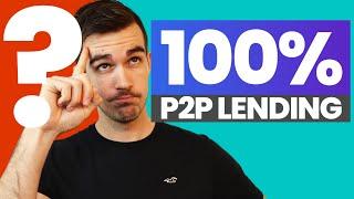 100% in P2P Lending  Is This A Good Idea?