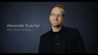 Exec MSc International Strategy and Diplomacy - Alexander Kuscher