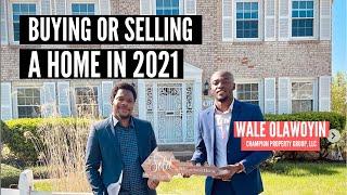 Everything You Need to Know About Buying and Selling a Home w/ Champion Properties Wale Olawoyin