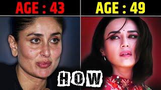 Why Young Celebs Look Old and Old Celebs Look YoungYoung vs Old Celebrities, Bollywood Lifestyle