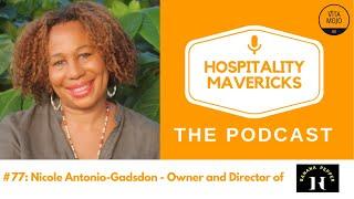 #77 Nicole Antonio-Gadsdon, Founder of Banana Pepper HR, on leading with care