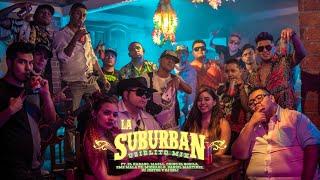 Uzielito Mix - La Suburban ft.Candela Music (Video Oficial)