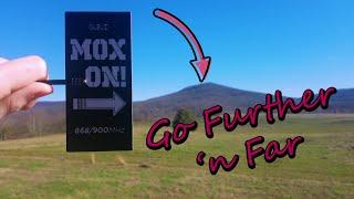 O.R.T Moxon Antenna First Impressions and Unscientific Test