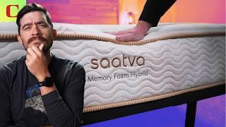 Saatva Memory Foam Mattress Review | 5 Things To Know (NEW)