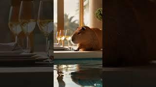 Capybara Relax