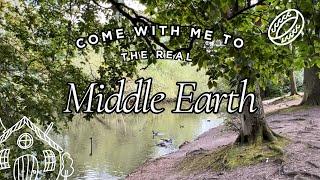 Come with me to the REAL Middle Earth. Inspiration for Lord of The Rings. UK travel.