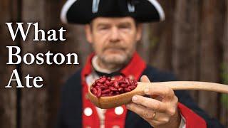 Revolutionary Food: Boston Baked Beans