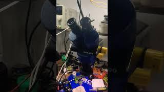 Mos 300 microscope
