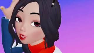 ZEPETO TikTok Wolves dance tend