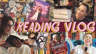 the ultimate book video (+ my fav book of the year?!)  | READING VLOG