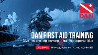 DAN First Aid Training