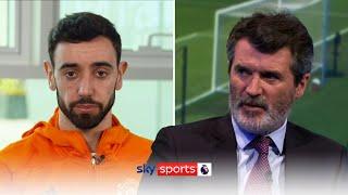 "Don't be such a baby"  | Roy Keane reacts to Bruno's claims that his criticisms are unjust