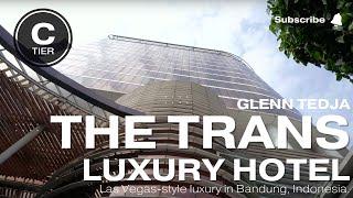 [4K] Bandung's SURPRISING Trans Luxury Hotel (Full Tour)