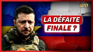 Avancée russe : L'Ukraine doit-elle négocier avant qu'il ne soit trop tard ?