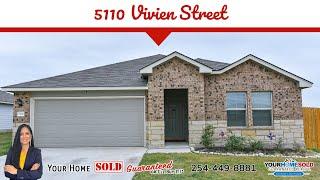 5110 Vivien Street, Killeen, TX 76549 - Your Home Sold Guaranteed Realty 254.449.8881