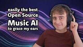 Amazing Free AI Composer: ACE-Step Now Available