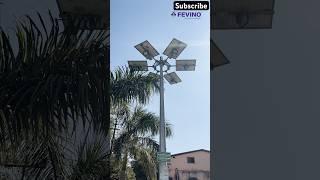 Solar Light Fevino #led #solar #solarenergy #trending #shorts #automobile #ytshorts #india #fyp #yt