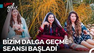 Karı Kocalar Bir Günlüğüne Yer Değiştirdi! - Yeni Gelin