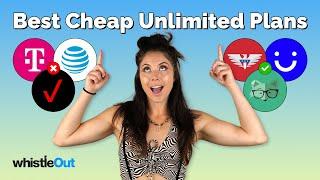 Best Cheap Unlimited Plans 2024 | Visible over Verizon