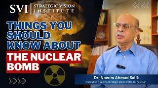 Lecture 01 | Essentials of Nuclear Technology | SVI Lecture Series