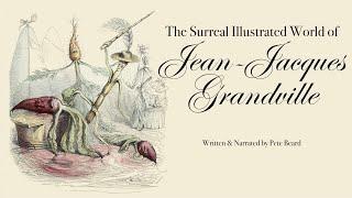 JEAN-JACQUES GRANDVILLE   HD