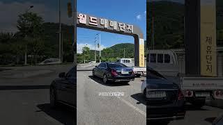 #순천중고차 #중고차 19년 S400d 출고완료!! 감사합니다