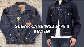 Sugar Cane 1953 Type II Denim Jacket Review