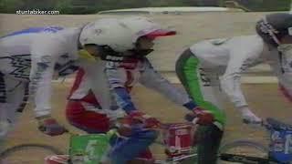 Kelloggs BMX | Round 5 | 13's Main | 1984 |