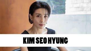 10 Things You Didn't Know About Kim Seo Hyung (김서형) | Star Fun Facts