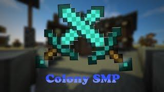 Colony SMP Ο νέος μου Public SMP