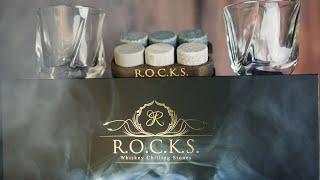 Free R.O.C.K.S.Whiskey Chilling Stones