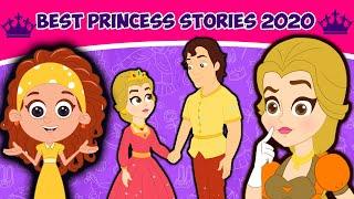 BEST NEPALI PRINCESS STORIES 2020 | राजकुमारी कथाहरू 2020 | Story In Nepali | Nepali Fairy Tales