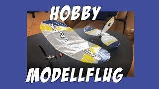 Mein Hobby RC  Modellfliegen - Night Vapor