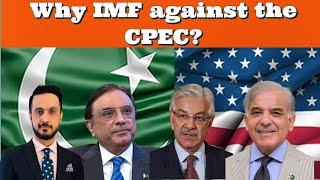 Why IMF against the CPEC?