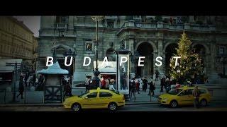 MEIN TRIP NACH BUDAPEST!! Canon 600D VLOG