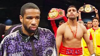 Amir Khan (England) vs Lamont Peterson (USA) | Boxing Fight Highlights HD