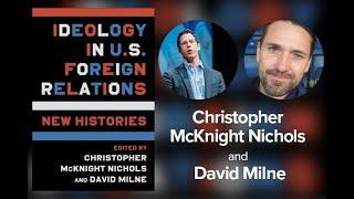 Book Launch | Ideology in U.S. Foreign Relations: New Histories