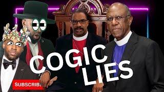 Bishop Robert L Sample.. you thought they wouldnt do you like that??? COGIC hits all including YOU!!