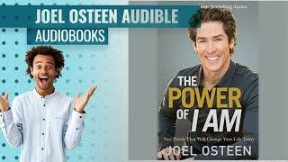 Joel Osteen Audible Audiobooks Best Sellers 2019, Starring: The Power Of I Am | Audible Hot Trends