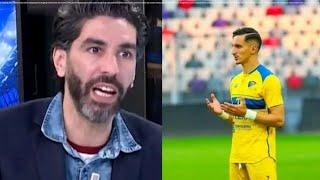 امين عودية يقصف وليد صادي"غياب بولبينة  قضية تتجاوز حدود الرياضة"