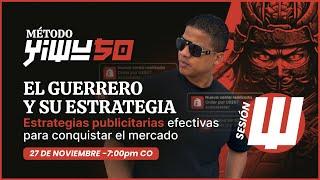 [Sesión 3] El guerrero y su estrategia - Estrategias publicitarias efectivas