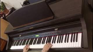 月亮代表我的心 ｜Kawai CA71 | Piano Đà Nẵng | Ánh Trăng Nói Hộ Lòng Tôi