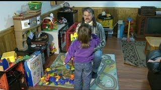 Anyone for a mullet? Canadian family living in 1986 are back to the future