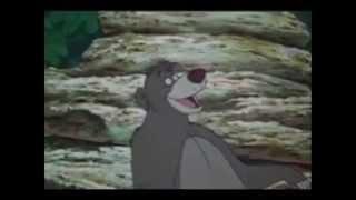 YTP - Baloo shoves a cigarette up his ass